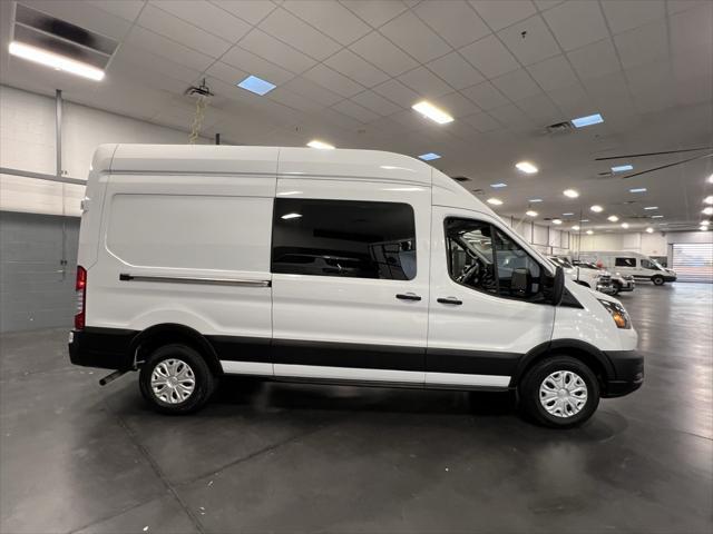 used 2021 Ford Transit-350 car, priced at $39,973