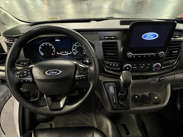 used 2021 Ford Transit-350 car, priced at $39,973