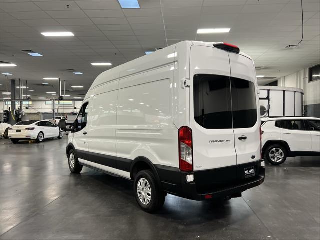 used 2021 Ford Transit-350 car, priced at $39,973