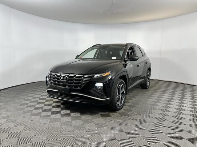 used 2022 Hyundai Tucson Plug-In Hybrid car, priced at $22,375