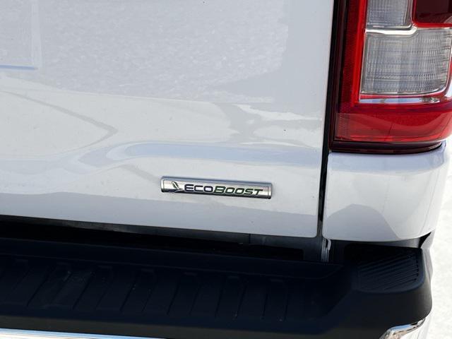 used 2023 Ford F-150 car, priced at $41,973