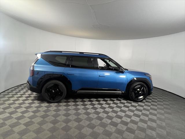 used 2024 Kia EV9 car, priced at $57,573