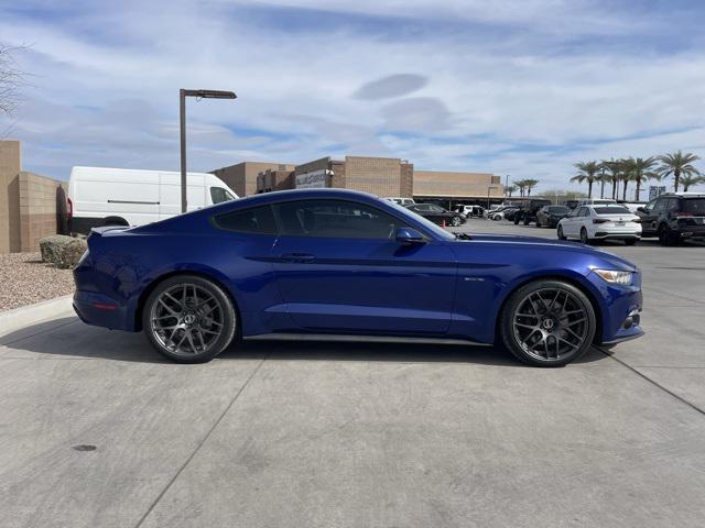 used 2016 Ford Mustang car, priced at $19,695