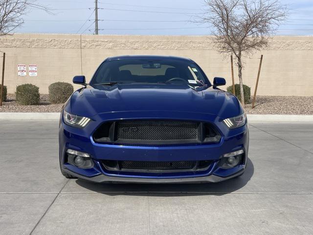 used 2016 Ford Mustang car, priced at $19,695