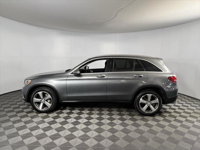 used 2016 Mercedes-Benz GLC 300 car, priced at $14,995