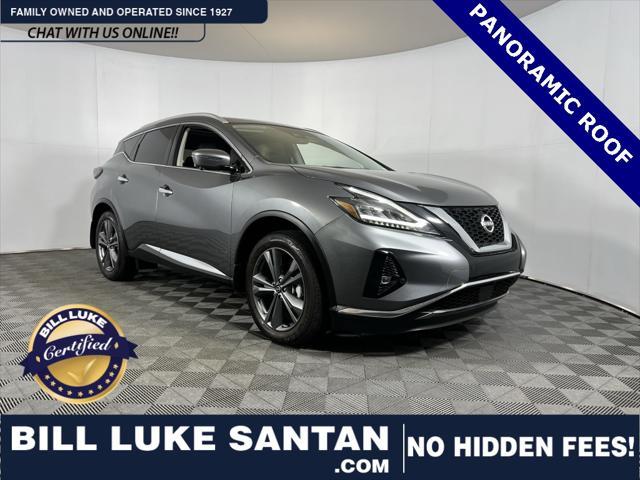 used 2024 Nissan Murano car, priced at $34,273