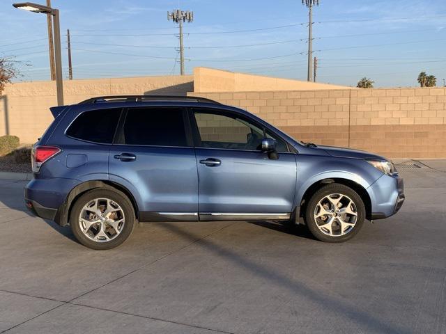 used 2017 Subaru Forester car, priced at $17,695