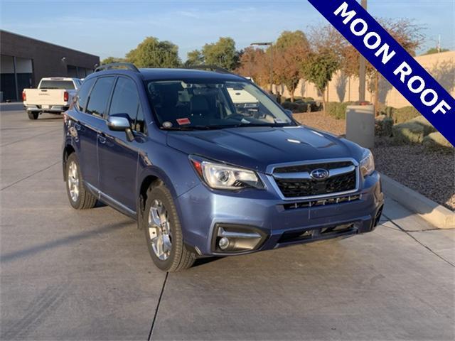 used 2017 Subaru Forester car, priced at $17,695