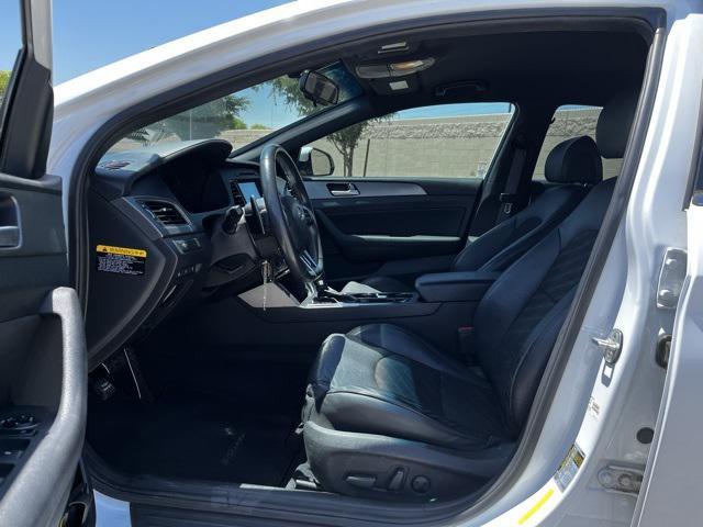 used 2017 Hyundai Sonata car, priced at $11,695