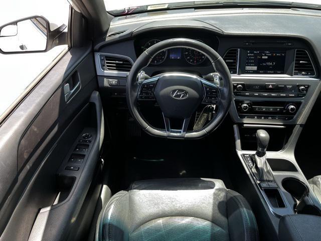 used 2017 Hyundai Sonata car, priced at $11,695