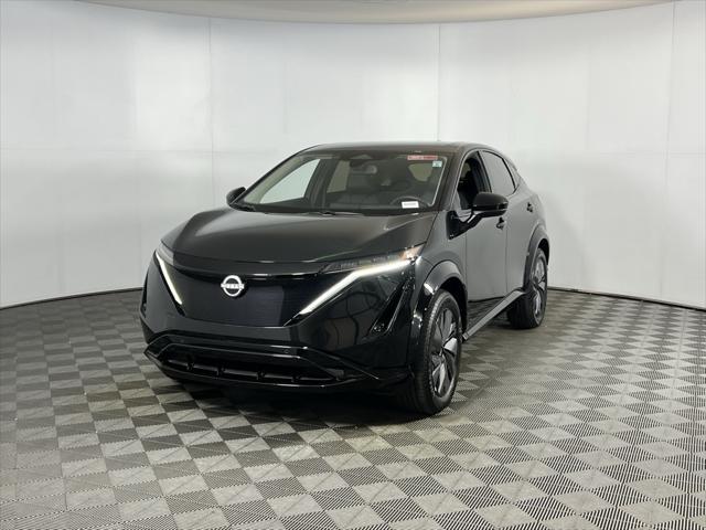 used 2024 Nissan ARIYA car, priced at $25,975