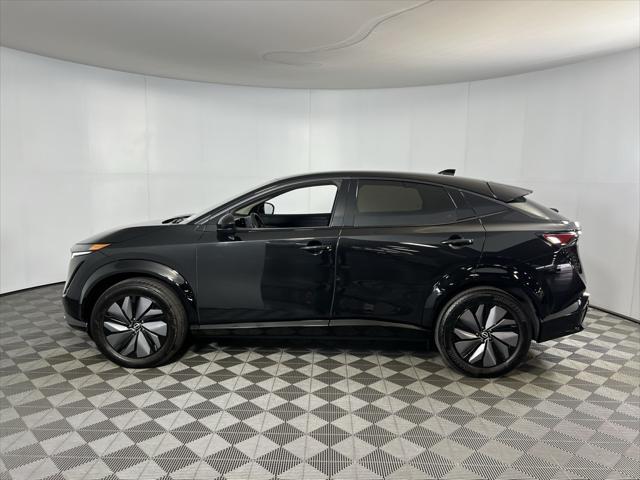 used 2024 Nissan ARIYA car, priced at $25,975