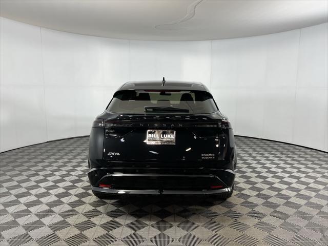 used 2024 Nissan ARIYA car, priced at $25,975