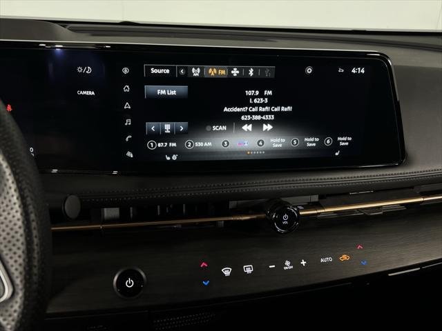 used 2024 Nissan ARIYA car, priced at $25,975
