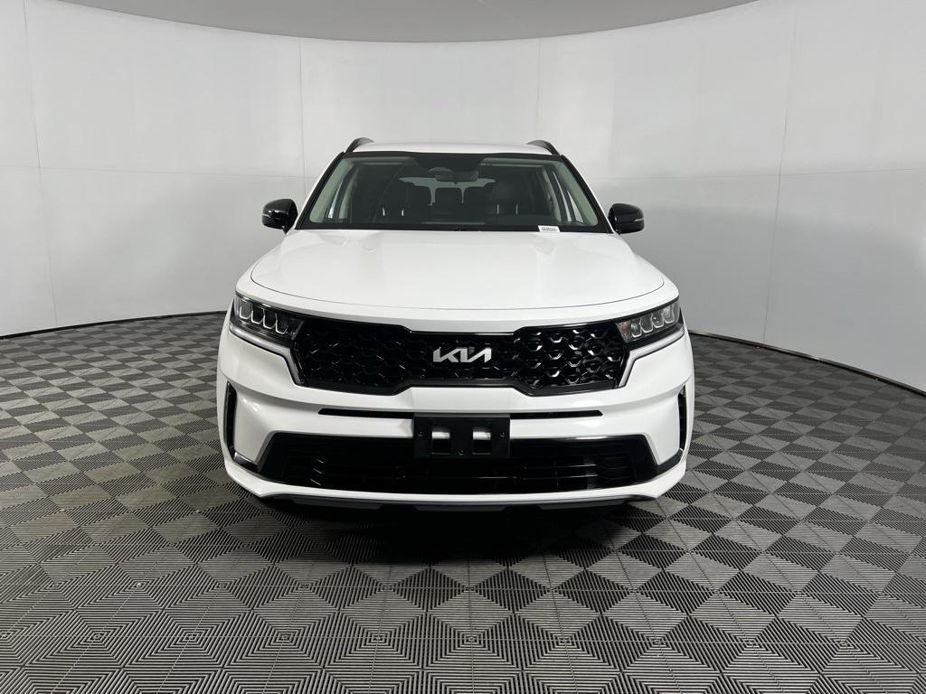 used 2023 Kia Sorento car, priced at $26,075