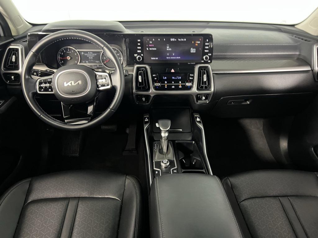 used 2023 Kia Sorento car, priced at $26,075
