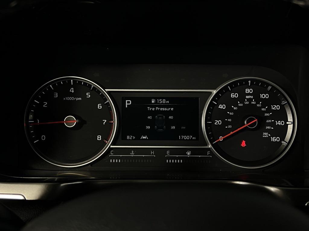 used 2023 Kia Sorento car, priced at $26,075