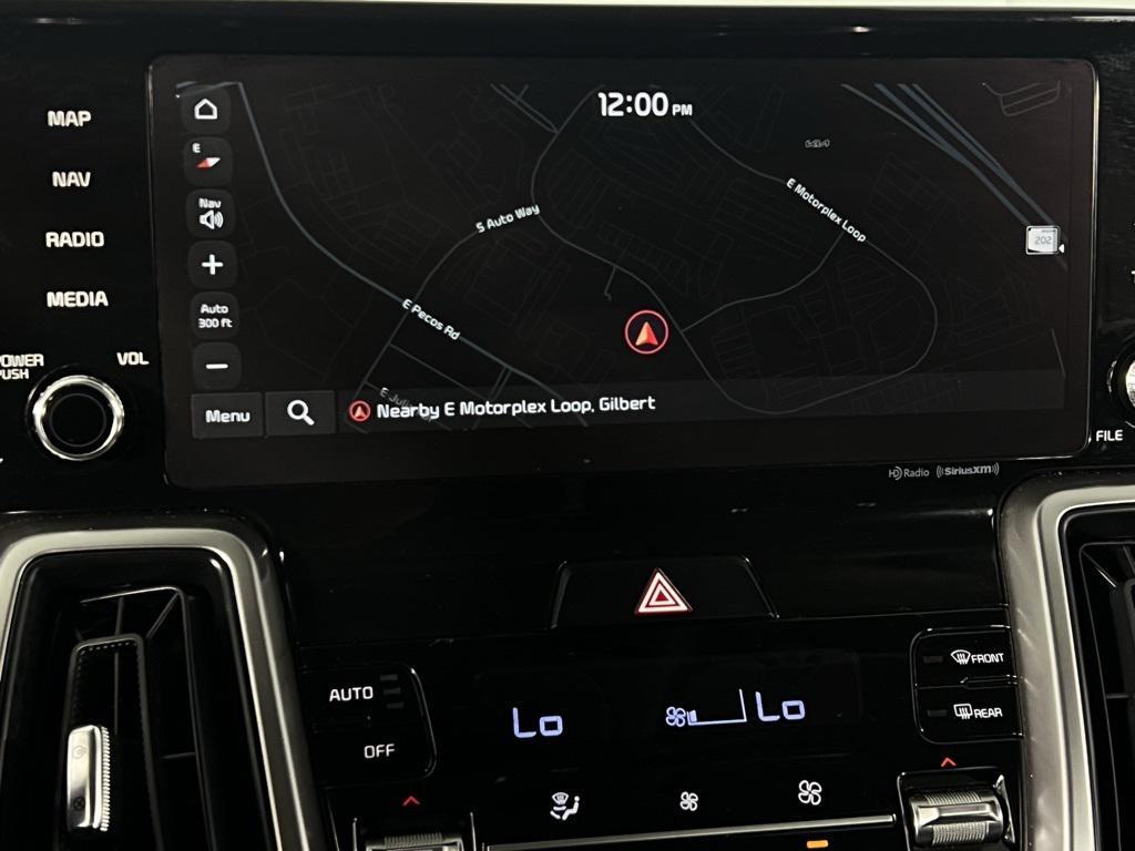 used 2023 Kia Sorento car, priced at $26,075