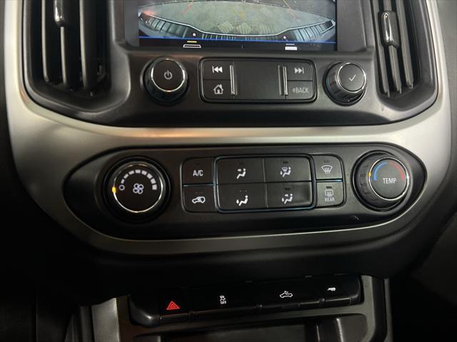 used 2022 Chevrolet Colorado car, priced at $30,973