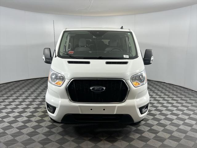 used 2021 Ford Transit-350 car, priced at $33,473