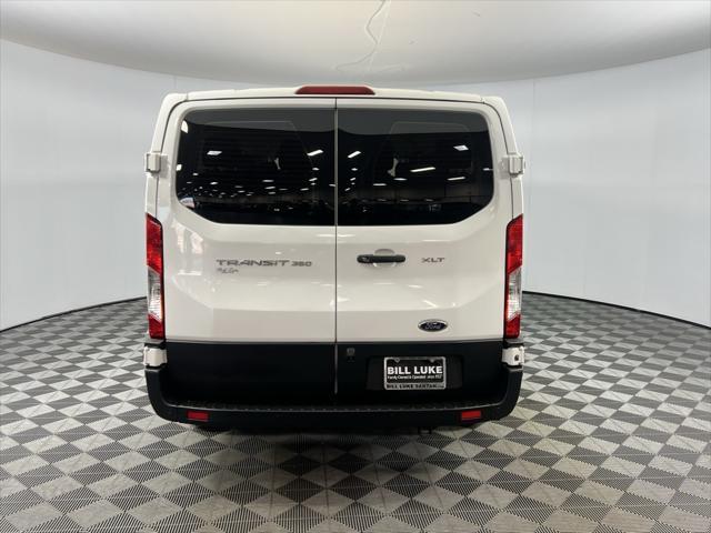 used 2021 Ford Transit-350 car, priced at $33,473