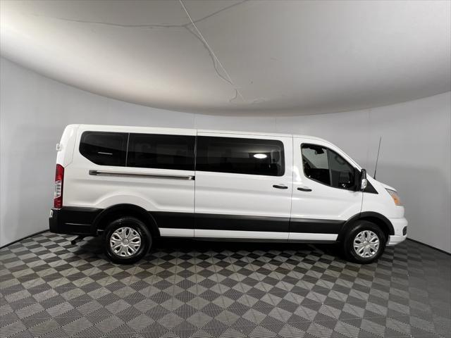 used 2021 Ford Transit-350 car, priced at $33,473