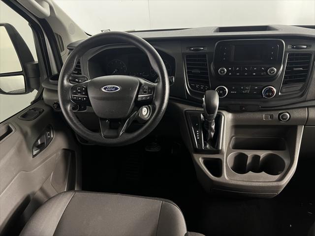 used 2021 Ford Transit-350 car, priced at $33,473