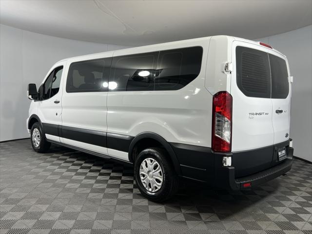 used 2021 Ford Transit-350 car, priced at $33,473