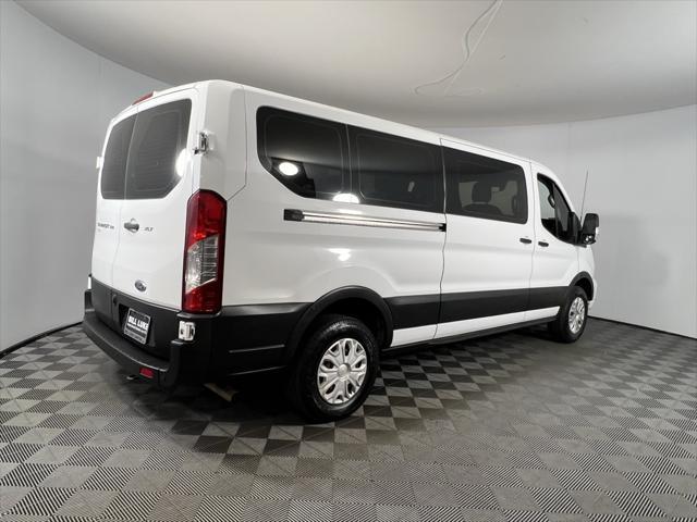 used 2021 Ford Transit-350 car, priced at $33,473