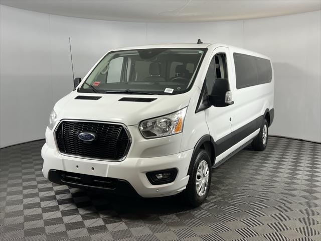 used 2021 Ford Transit-350 car, priced at $33,473