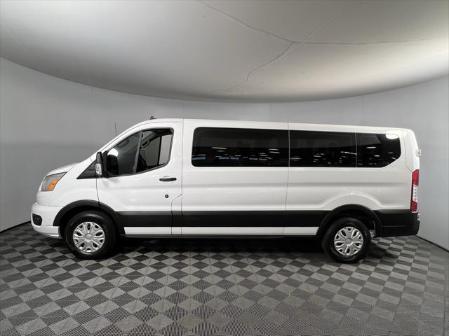 used 2021 Ford Transit-350 car, priced at $33,473