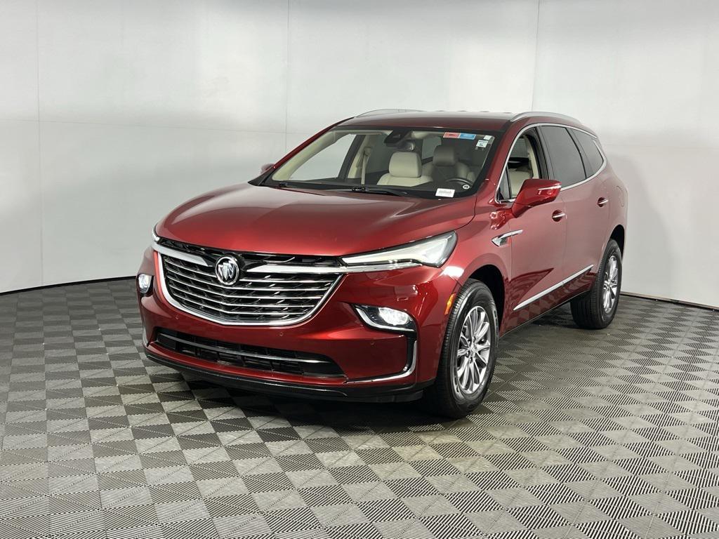 used 2023 Buick Enclave car, priced at $28,973