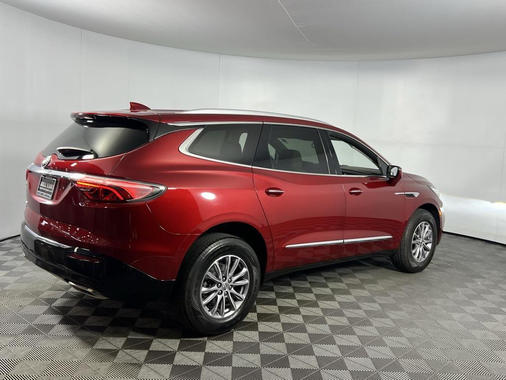 used 2023 Buick Enclave car, priced at $28,973