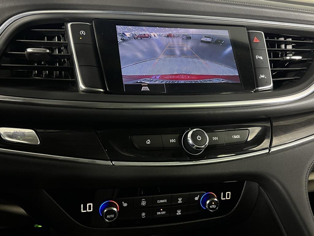 used 2023 Buick Enclave car, priced at $28,973