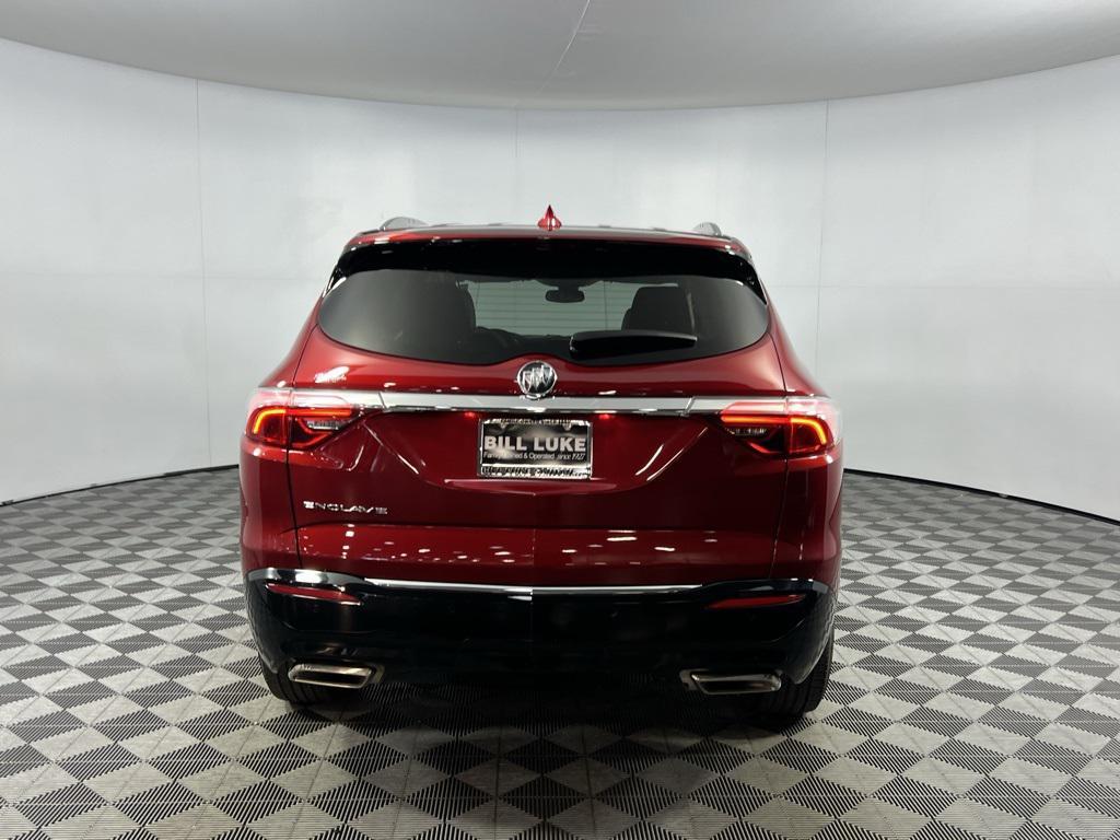 used 2023 Buick Enclave car, priced at $28,973