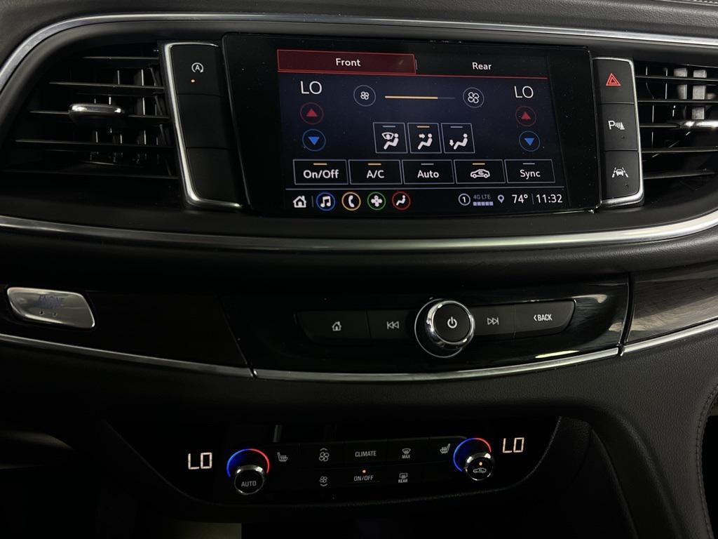 used 2023 Buick Enclave car, priced at $28,973