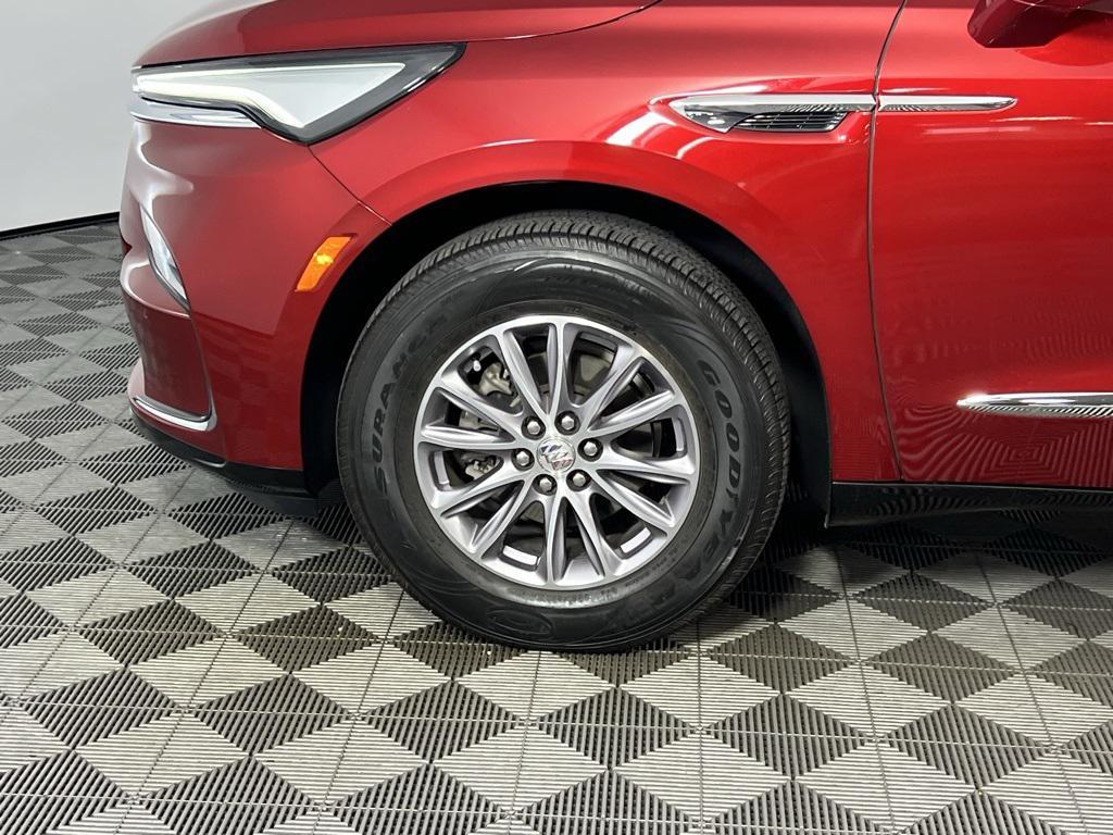 used 2023 Buick Enclave car, priced at $28,973