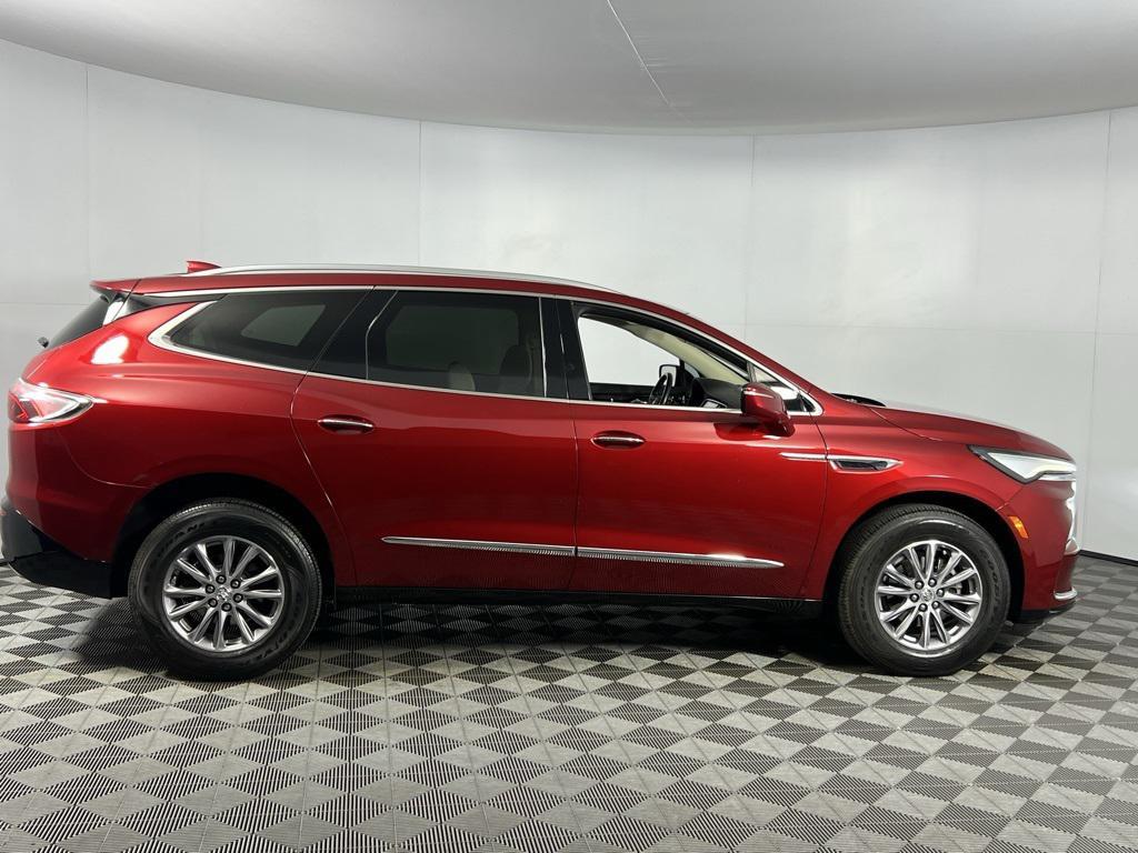 used 2023 Buick Enclave car, priced at $28,973