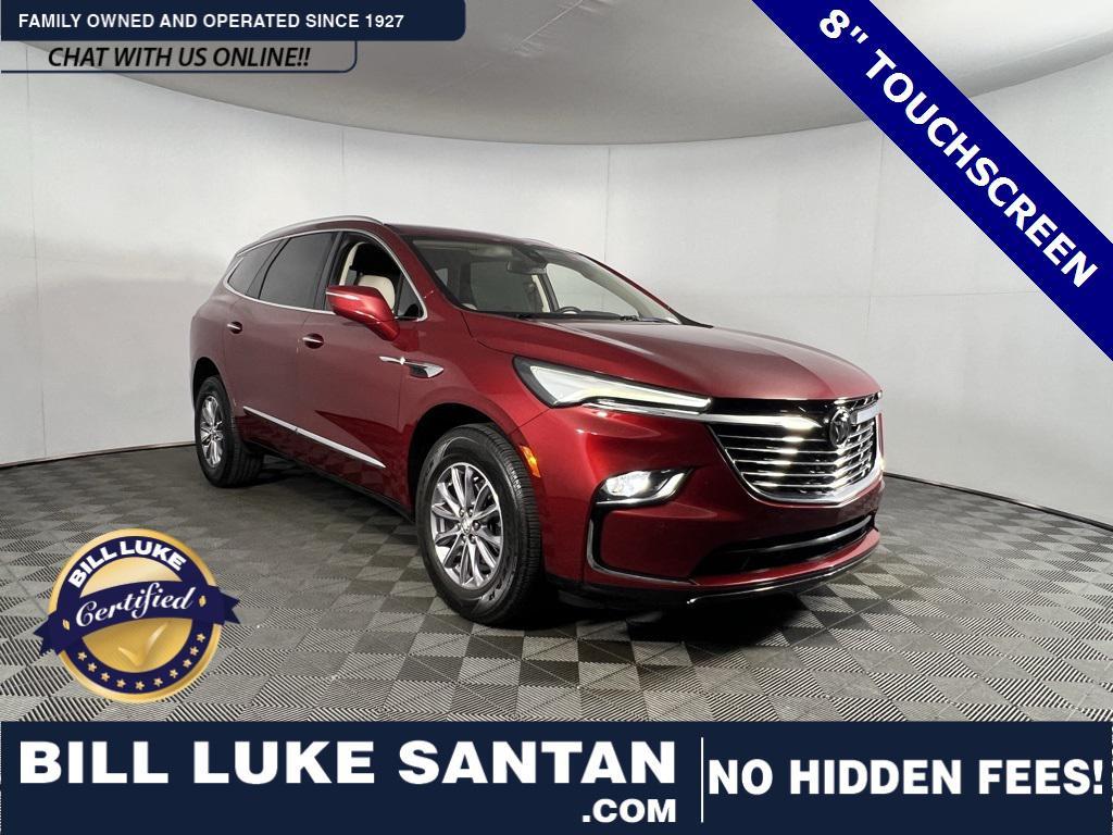 used 2023 Buick Enclave car, priced at $28,973