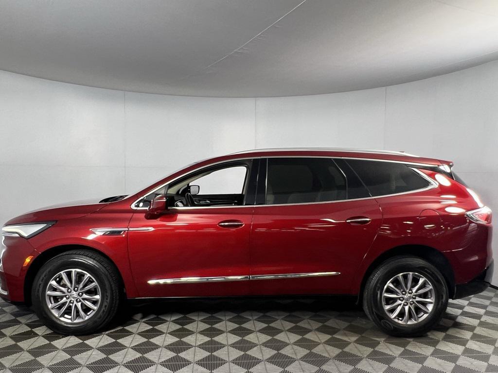 used 2023 Buick Enclave car, priced at $28,973