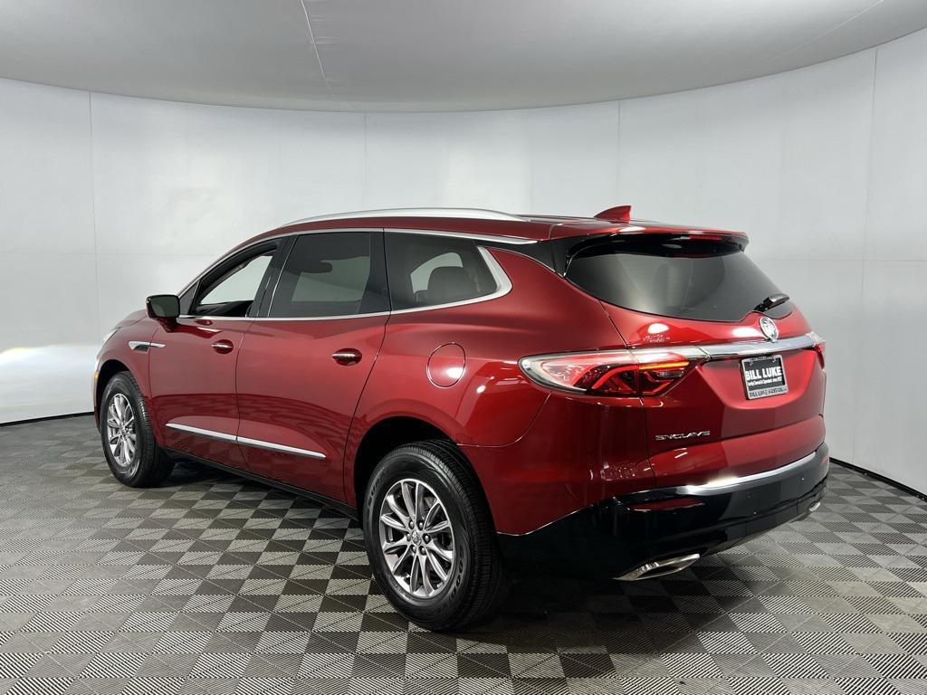 used 2023 Buick Enclave car, priced at $28,973