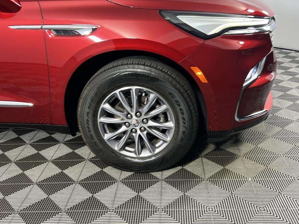 used 2023 Buick Enclave car, priced at $28,973