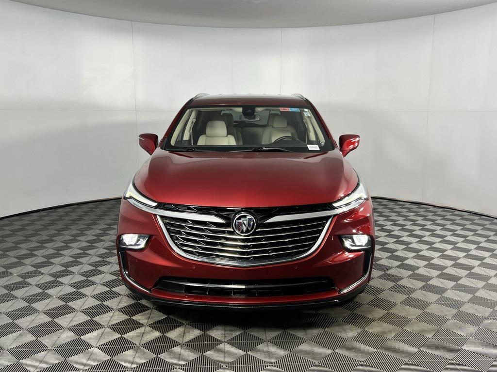 used 2023 Buick Enclave car, priced at $28,973