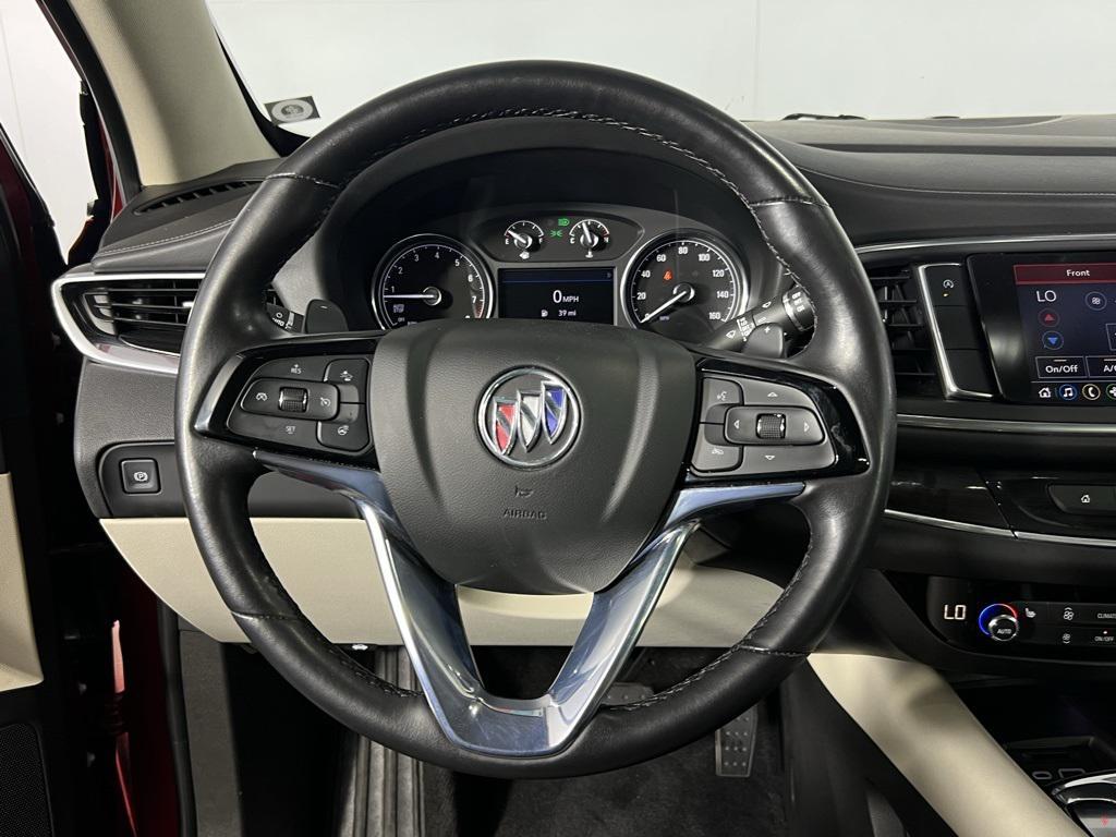 used 2023 Buick Enclave car, priced at $28,973