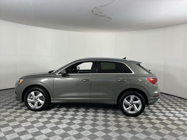 used 2022 Audi Q3 car, priced at $28,673