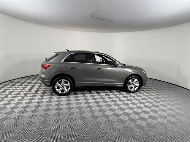 used 2022 Audi Q3 car, priced at $28,673