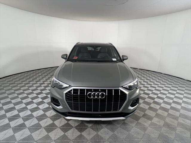 used 2022 Audi Q3 car, priced at $28,673