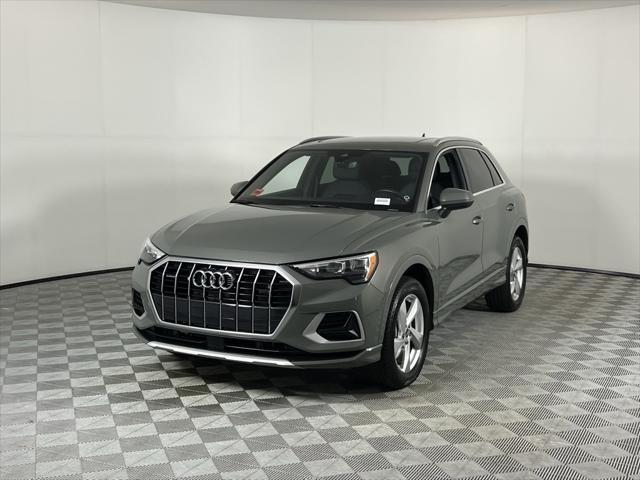 used 2022 Audi Q3 car, priced at $28,673