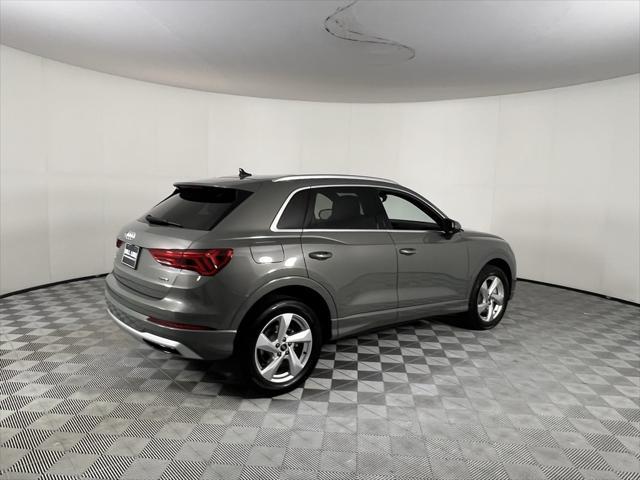 used 2022 Audi Q3 car, priced at $28,673