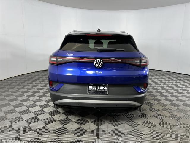 used 2021 Volkswagen ID.4 car, priced at $23,473